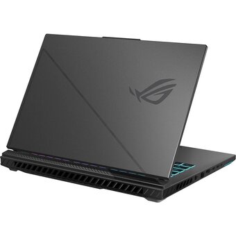  Ноутбук ASUS Rog Strix G16 G614JU-N3551 (90NR0CC1-M01760) Eclipse Gray 